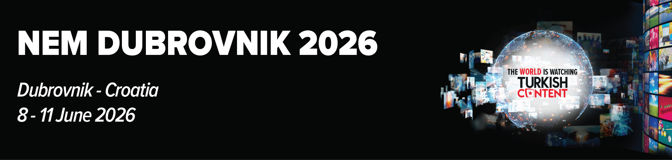 NEM DUBROVNIK 2026