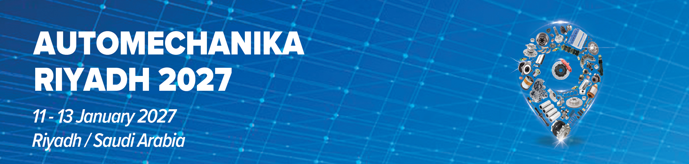 AUTOMECHANIKA RIYADH 2027