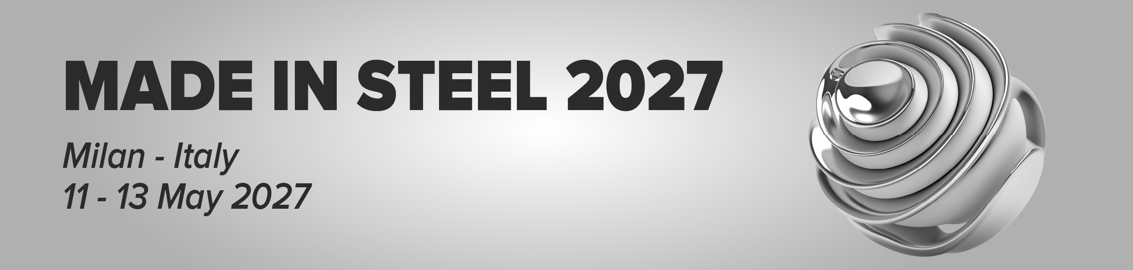 MADE IN STEEL 2025