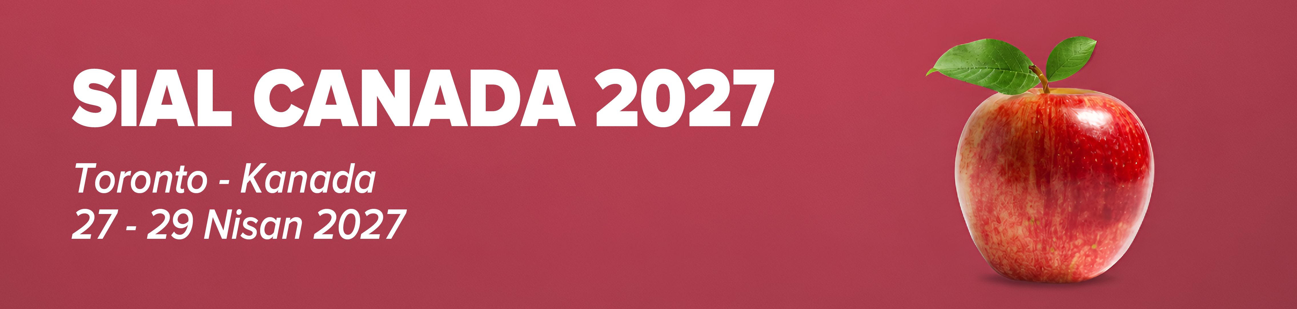 SIAL CANADA 2027