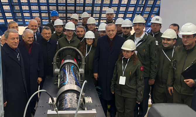 Teknopark İstanbul 2. Etap açıldı