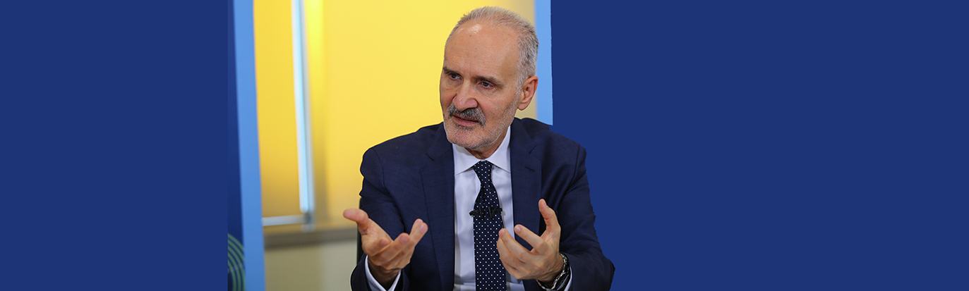 ICOC President Avdagiç: “ Vehicle Numbers  in Customs Catch the Time Before the Pandemic”