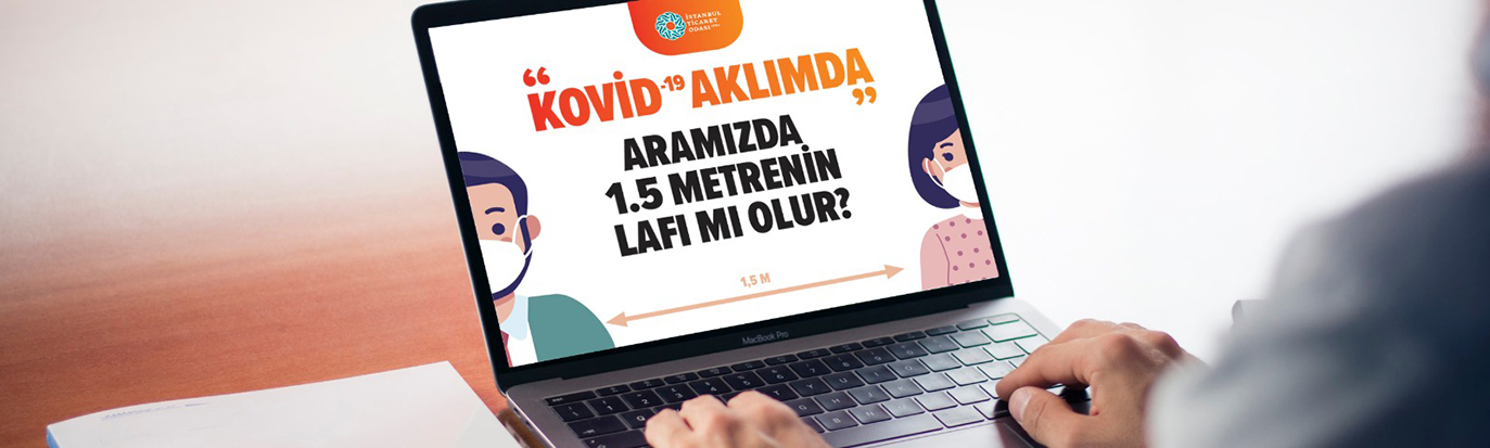 İTO’dan “Kovid aklımda” kampanyası