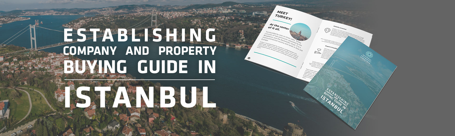 Establishing Company and Property Buying Guide in Istanbul
