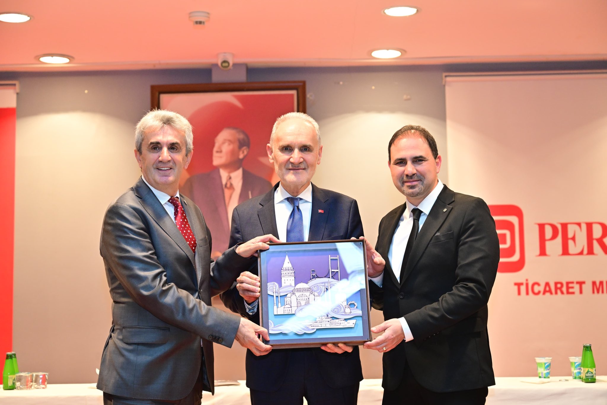 İTO | Perpa Ticaret Merkezi İftarı 2025