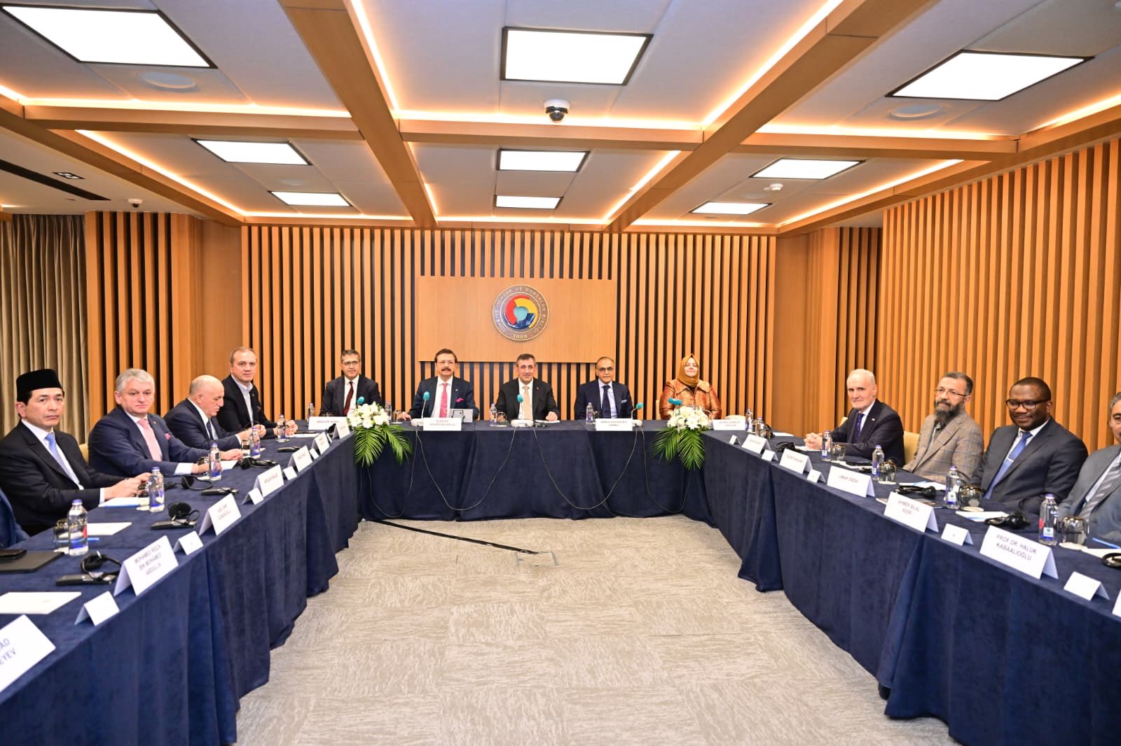 ICOC | 41st Meeting of the Standing Committee for Economic and ...