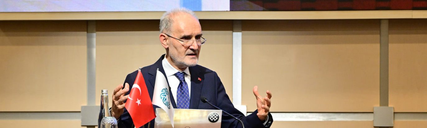 İTO Başkanı Avdagiç “Türkiye'yi Çin+1 stratejisinde umutlu kılan 7 üstün sektörümüz var”