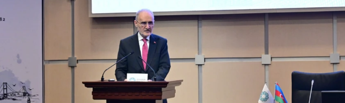 İTO Başkanı Şekib Avdagiç: "Azerbaycan, Avrasya'nın yükselen merkezi haline geldi"