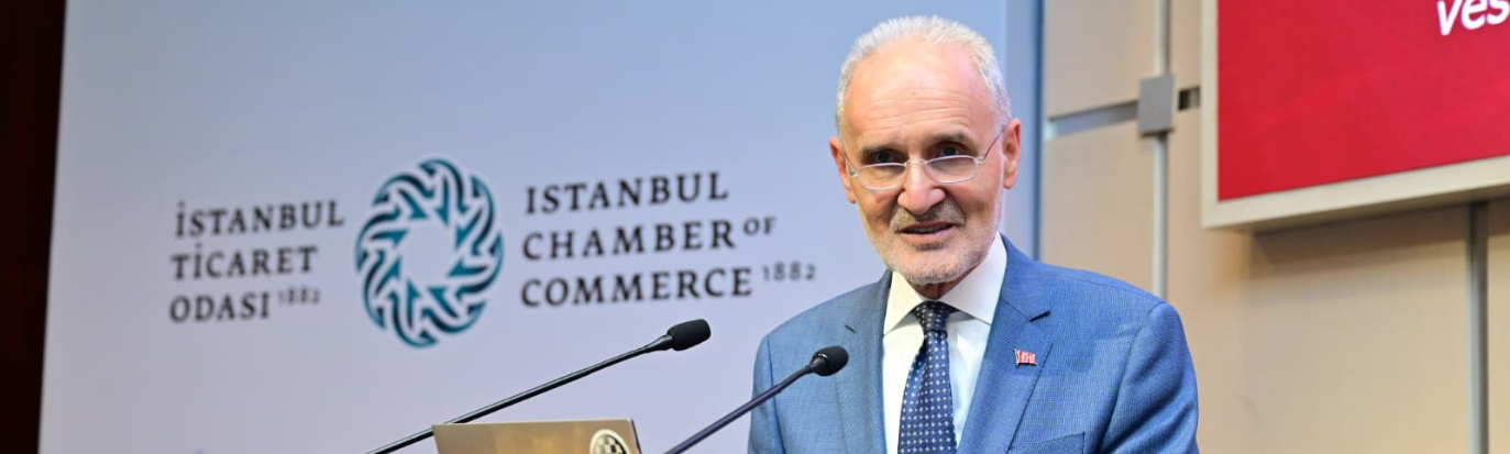 İTO Başkanı Şekib Avdagiç: Kredi büyüme sınırı kaldırılmalı