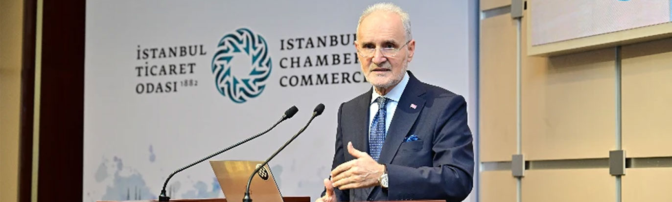 İTO Başkanı Şekib Avdagiç'ten sanayi mesajı: 'Revizyona ihtiyaç var'