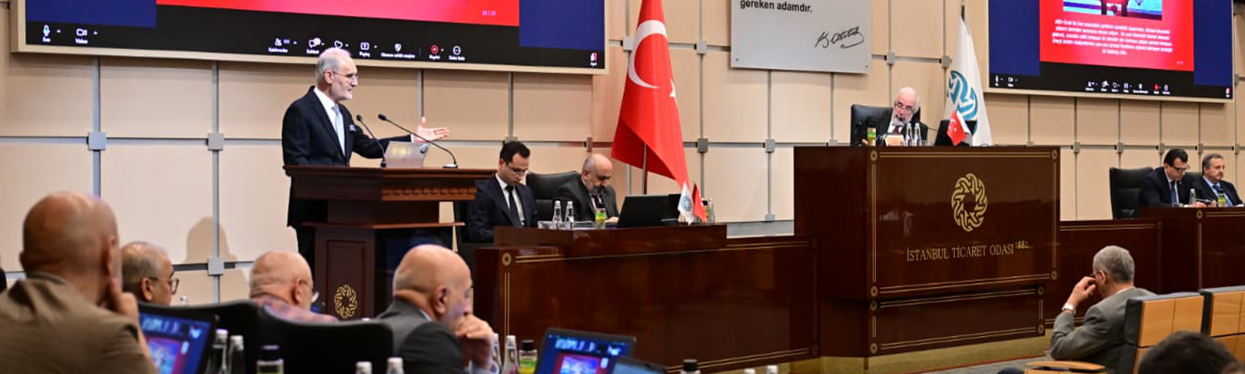 İTO Başkanı Şekib Avdagiç'ten AB'ye üyelik sürecini canlandırma çağrısı