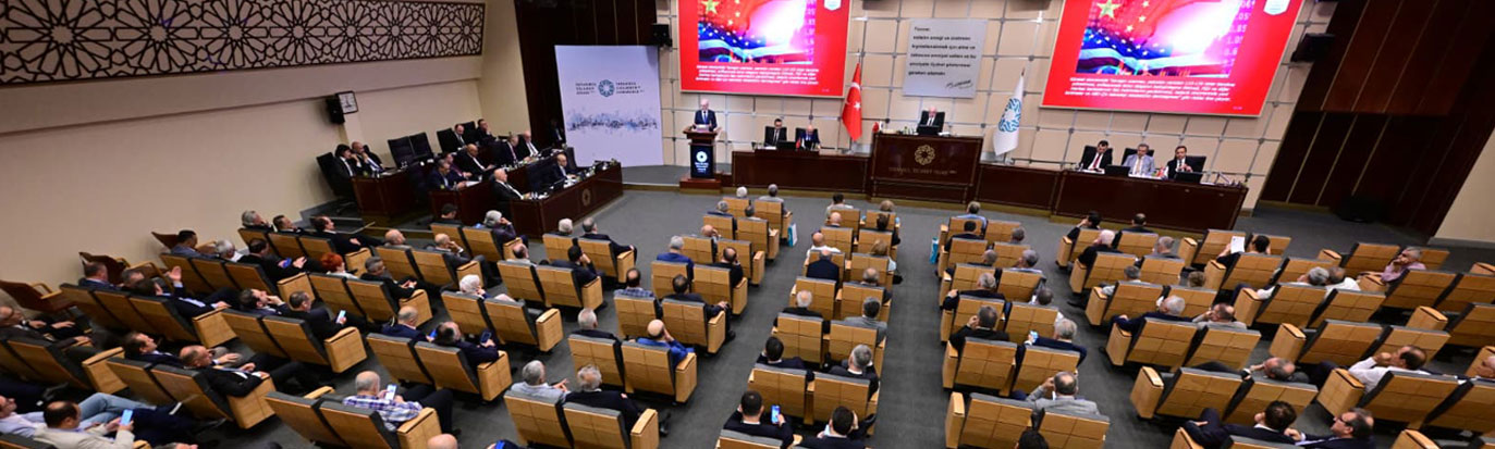 İTO Başkanı Avdagiç: “Yüksek faiz ortamı reel sektör üzerindeki baskısını sürdürüyor”