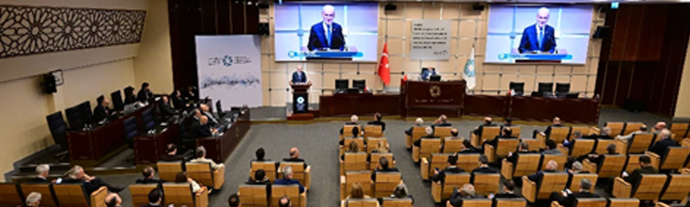 İstanbul iş dünyasının başarısının temelinde istişare kültürü var